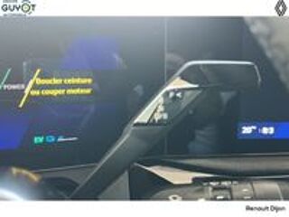 Clio VI Clio E-Tech full hybrid 160 ch Techno 2026 occasion 21000 Dijon