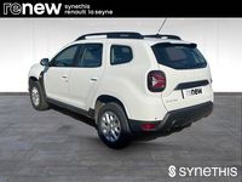 Duster Blue dCi 115 4x2 Expression 2024 occasion 83500 La Seyne-sur-Mer