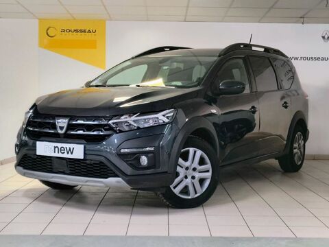 Dacia Jogger ECO-G 100 7 places Confort 2022 occasion Saint-Brice-sous-For&ecirc;t 95350