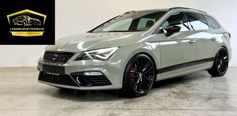 Seat Leon ST 2.0 TSI 300 DSG7 4Drive Cupra 2018 occasion Saint-Jean-de-Bournay 38440