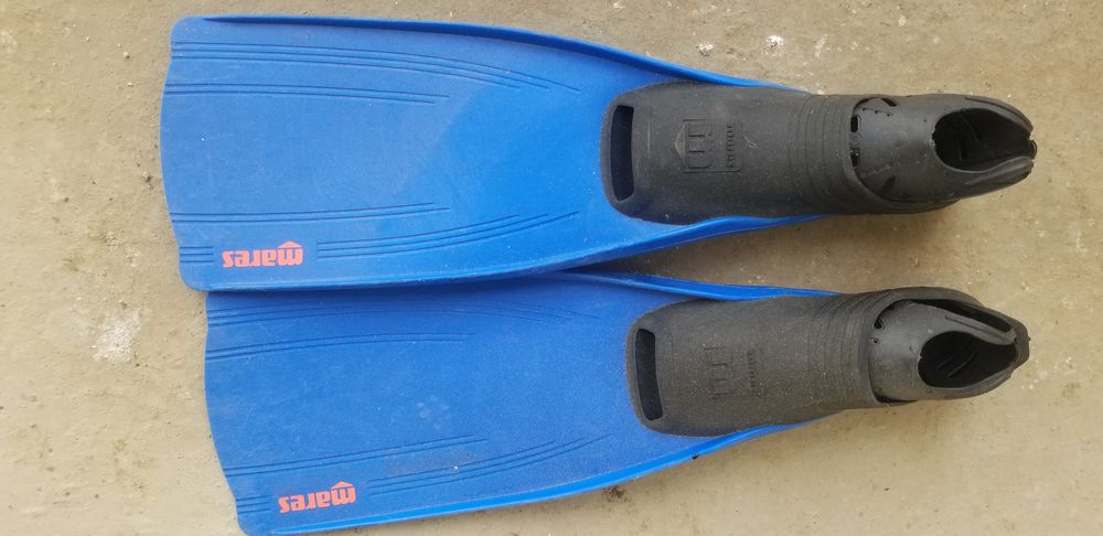 palmes pour mer ou piscine Jeux / jouets