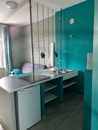  Appartement � louer 2 pi�ces 33 m�