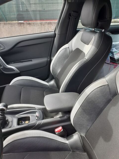 Citroen ds4 Citroën  e-HDi 115 So Chic