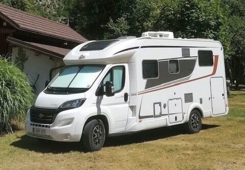 B&Uuml;RSTNER Camping car 2023 occasion Bouillon, Belgique 