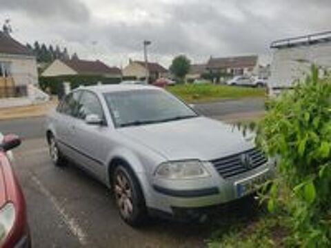 Passat 1.9 TDI - 130 2003 occasion 45190 Beaugency
