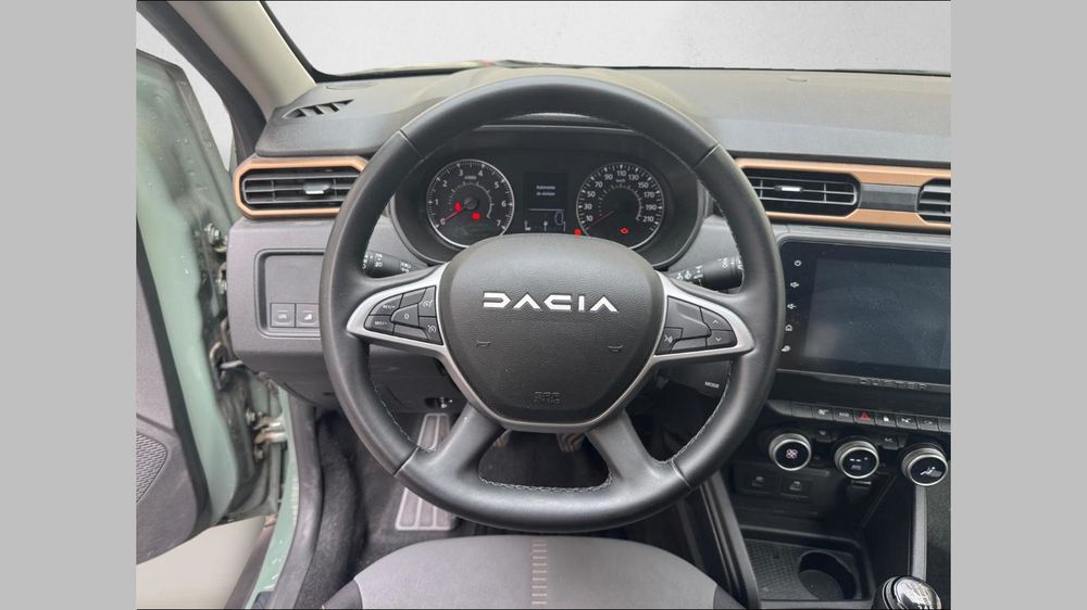 Duster ECO-G 100 4x2 Extreme 2024 occasion 92120 Montrouge