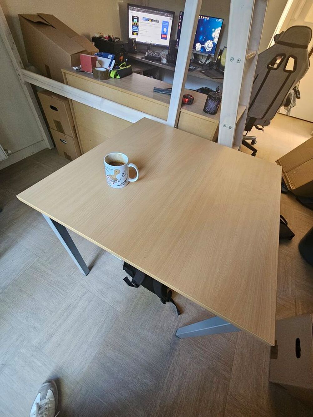 Table id&eacute;ale Cuisine - Bureau Meubles