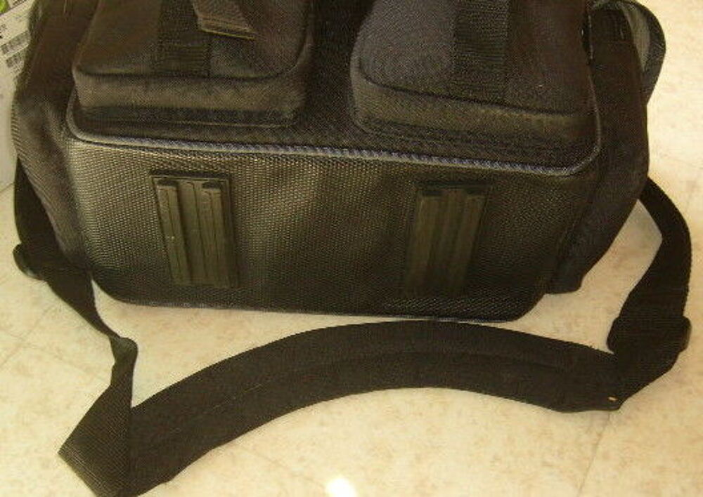 sac de transport camera video MODEOS Maroquinerie