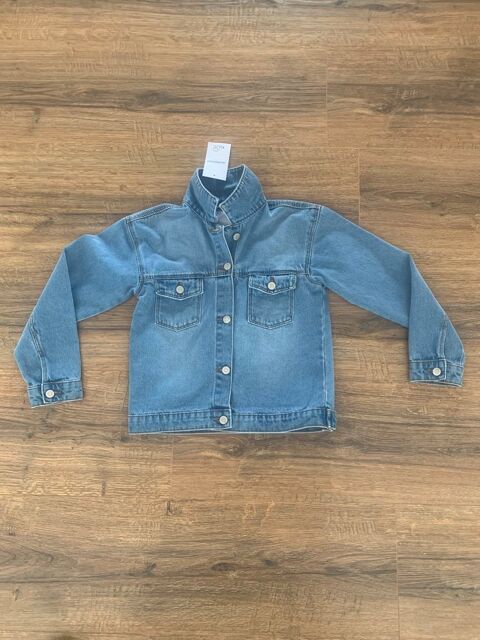 Veste en jean enfant fille     Vertbaudet    12 Saleilles (66)