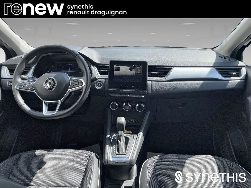 Captur E-Tech full hybrid 145 Techno 2023 occasion 83300 Draguignan