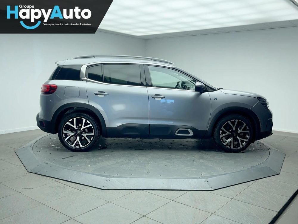 C5 aircross C5 Aircross Hybride Rechargeable 225 e-EAT8 Shine 2022 occasion 65000 Tarbes
