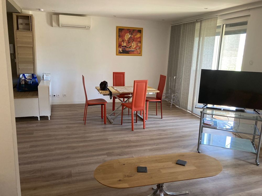   Appartement 66m2, 70m de la plage, Provence-Alpes-Côte d'Azur, La Seyne-sur-Mer (83500)