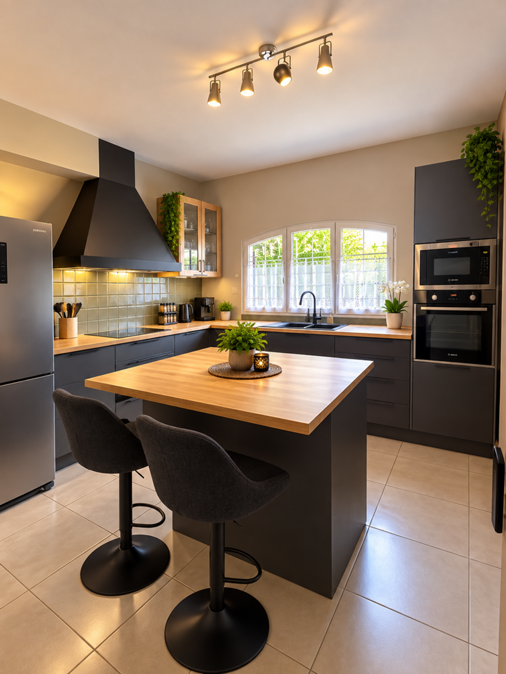 Vente Maison Saint-Gaudérique ? Une maison chaleureuse et clé en main Perpignan