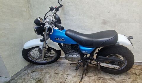 Moto SUZUKI 2005 occasion Montfermeil 93370