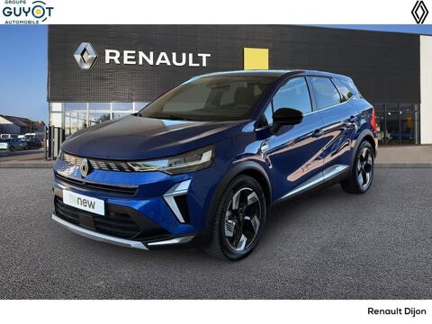 Renault Symbioz E-Tech full hybrid 145 Iconic 2025 occasion Dijon 21000
