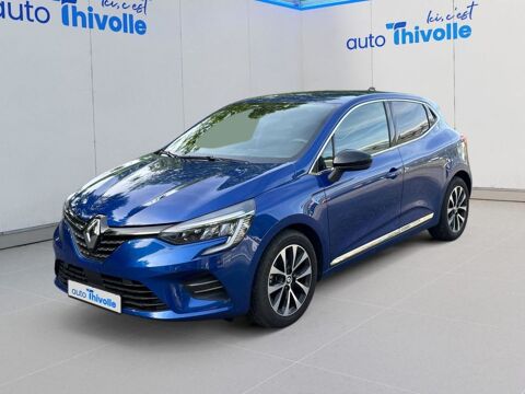 Renault Clio V Clio TCe 90 Techno 2023 occasion Le Coteau 42120