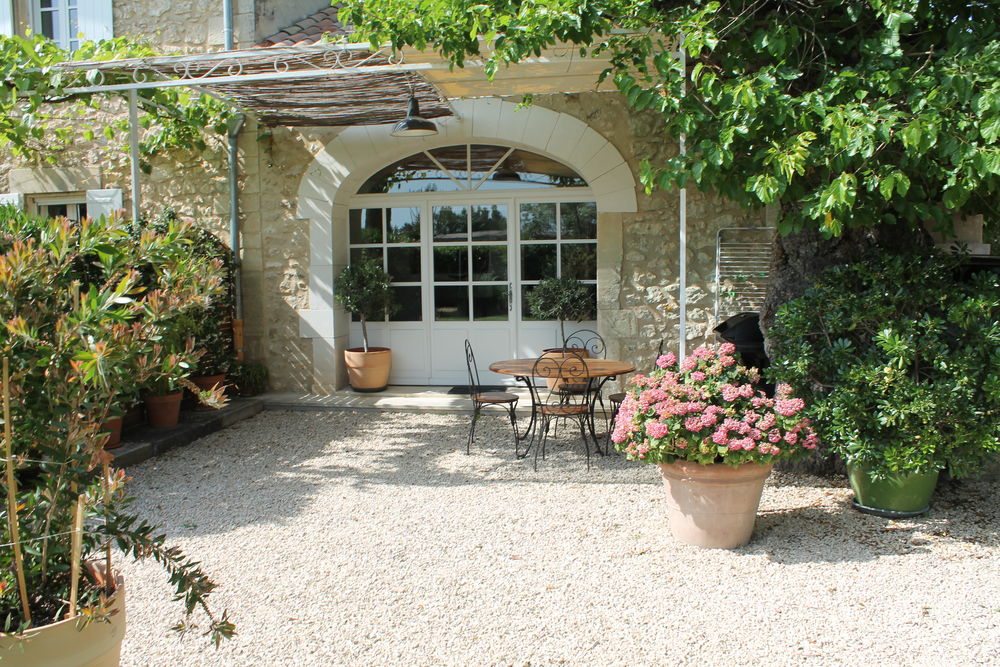   gite cosy dans mas avec piscine tout confort Provence-Alpes-Côte d'Azur, Robion (84440)