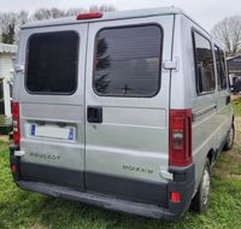 Divers Minibus 2005 occasion 79600 Airvault