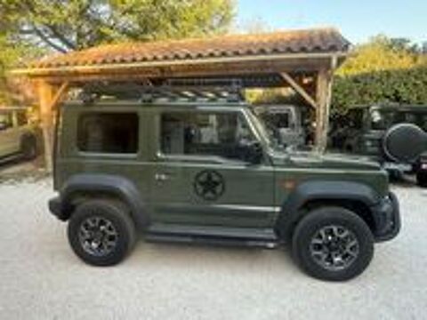 Jimny 1.3i VVT JX 2019 occasion 13790 Peynier