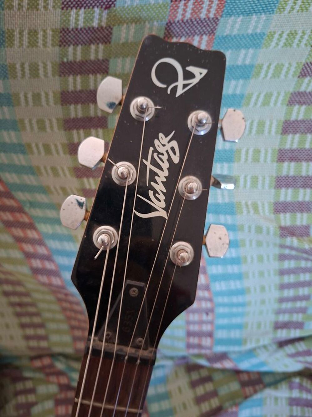 Guitare Vantage Instruments de musique
