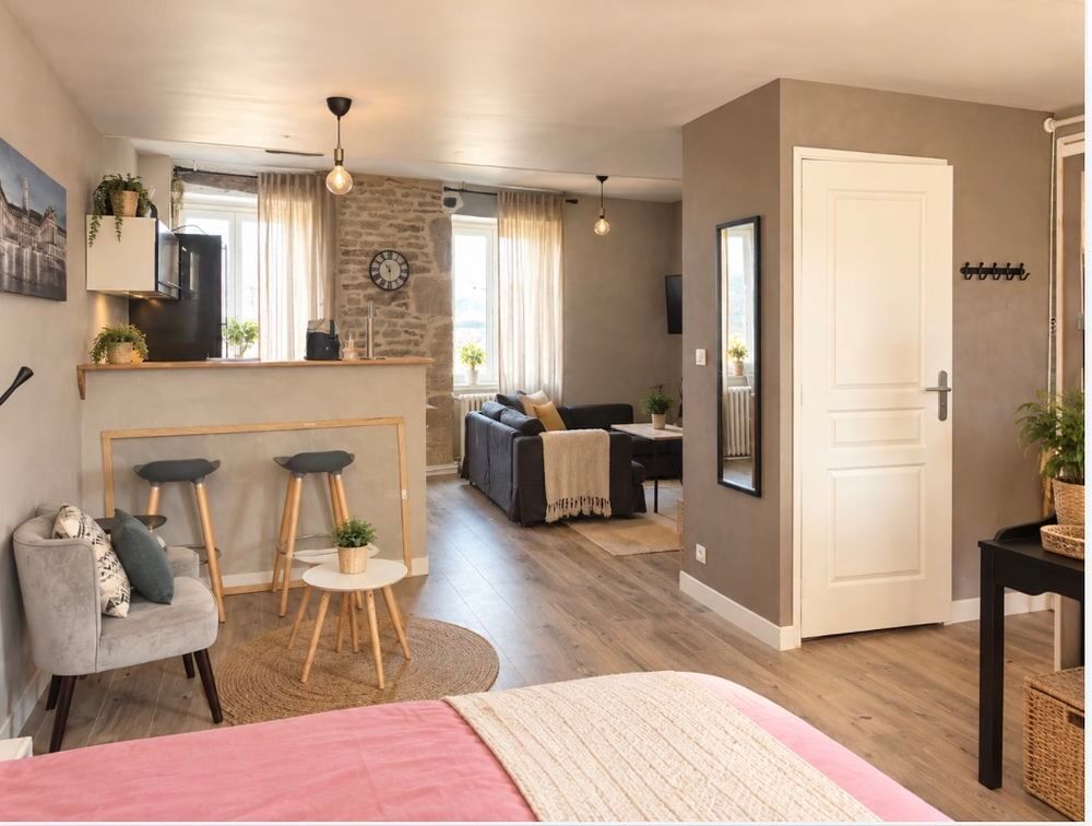 Location Appartement Studio meublé ? Sombernon ? Tout compris Sombernon