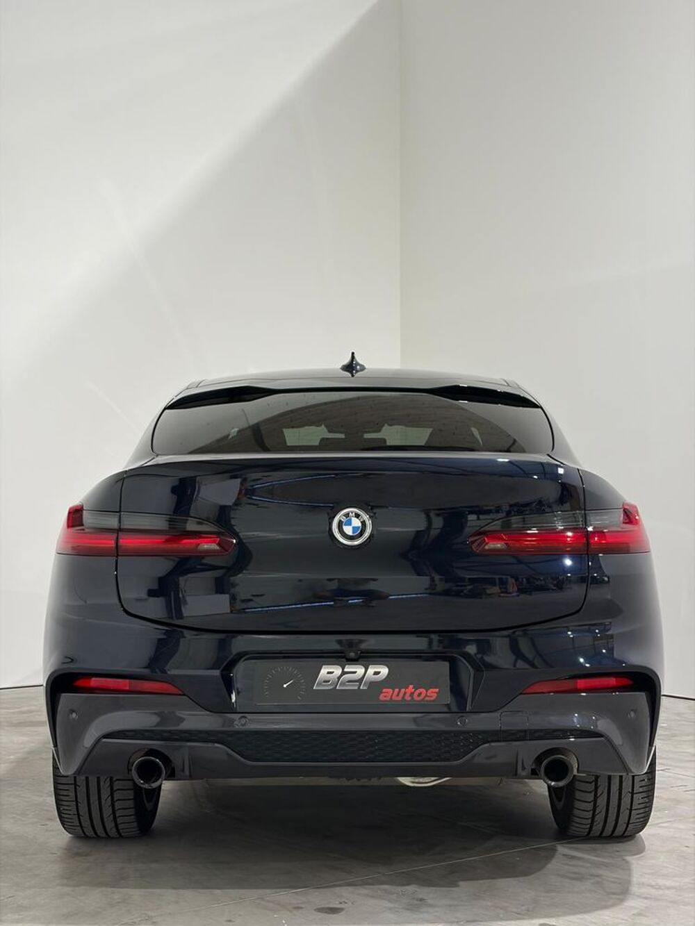 X4 xDrive30i 252 ch BVA8 M Sport X 2020 occasion 30132 Caissargues