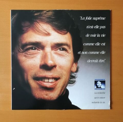 33t BREL monoface : La folie supr�me 6 Argenteuil (95)