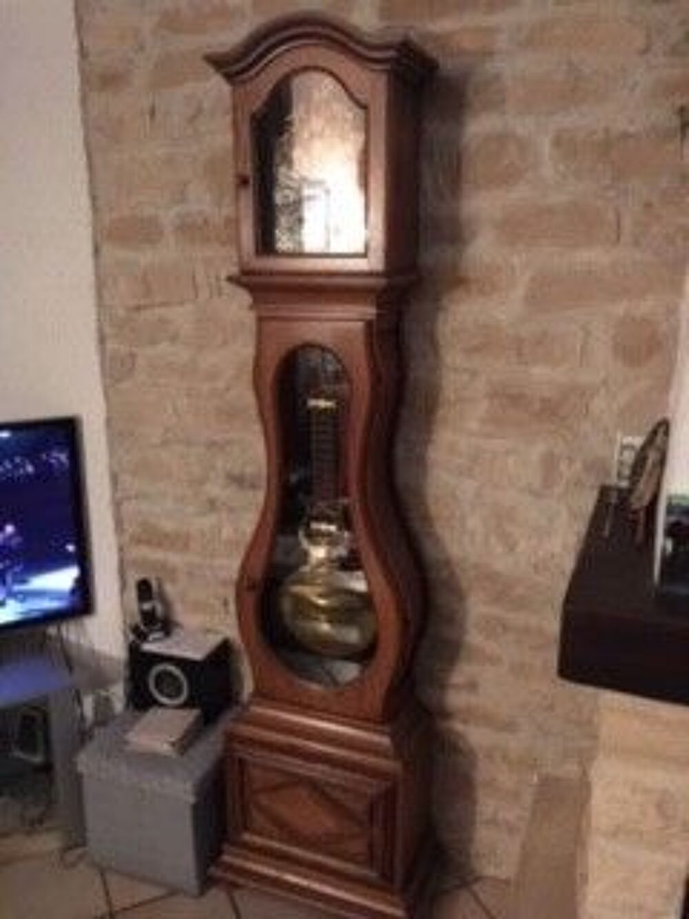 Horloge comtoise Meubles