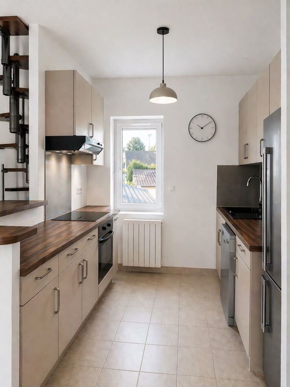Vente Appartement Duplex traversant lumineux ? beaux volumes ? vieux Torcy Torcy
