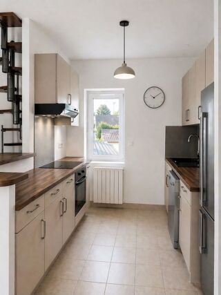  Appartement � vendre 3 pi�ces 68 m� Torcy