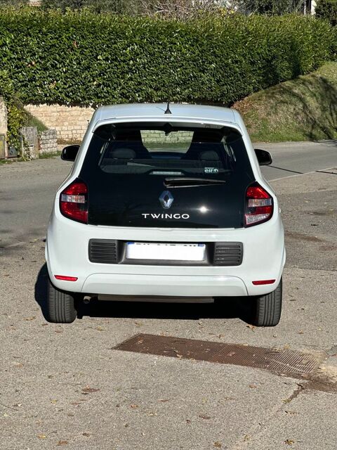Renault twingo iii 0.9 TCe 90 E6C Zen EDC