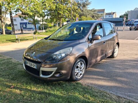 Renault scenic iii dCi 95 FAP eco2 Expression Euro 5 2011