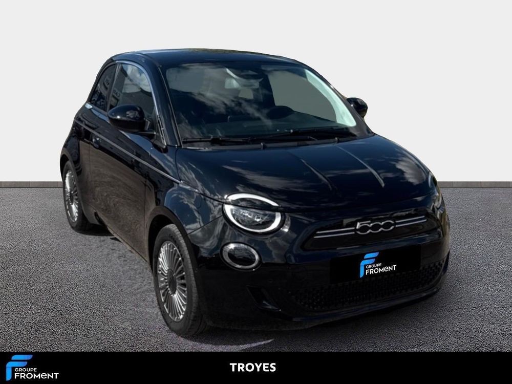 500 E 500 e 118 ch Nouvelle 500 2023 occasion 10600 La Chapelle-Saint-Luc