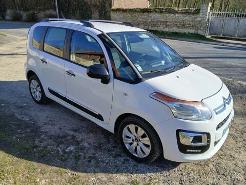 Citroën C3 Picasso BlueHDi 100 Feel Edition Business 2016 occasion Baugy 60113
