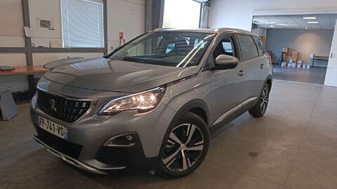 Peugeot 5008 PureTech 130ch S&S BVM6 Allure 2020 occasion Paris 75015