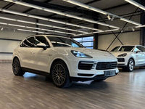 Cayenne E-Hybrid 3.0 V6 462 ch Tiptronic BVA 2019 occasion 83000 Toulon