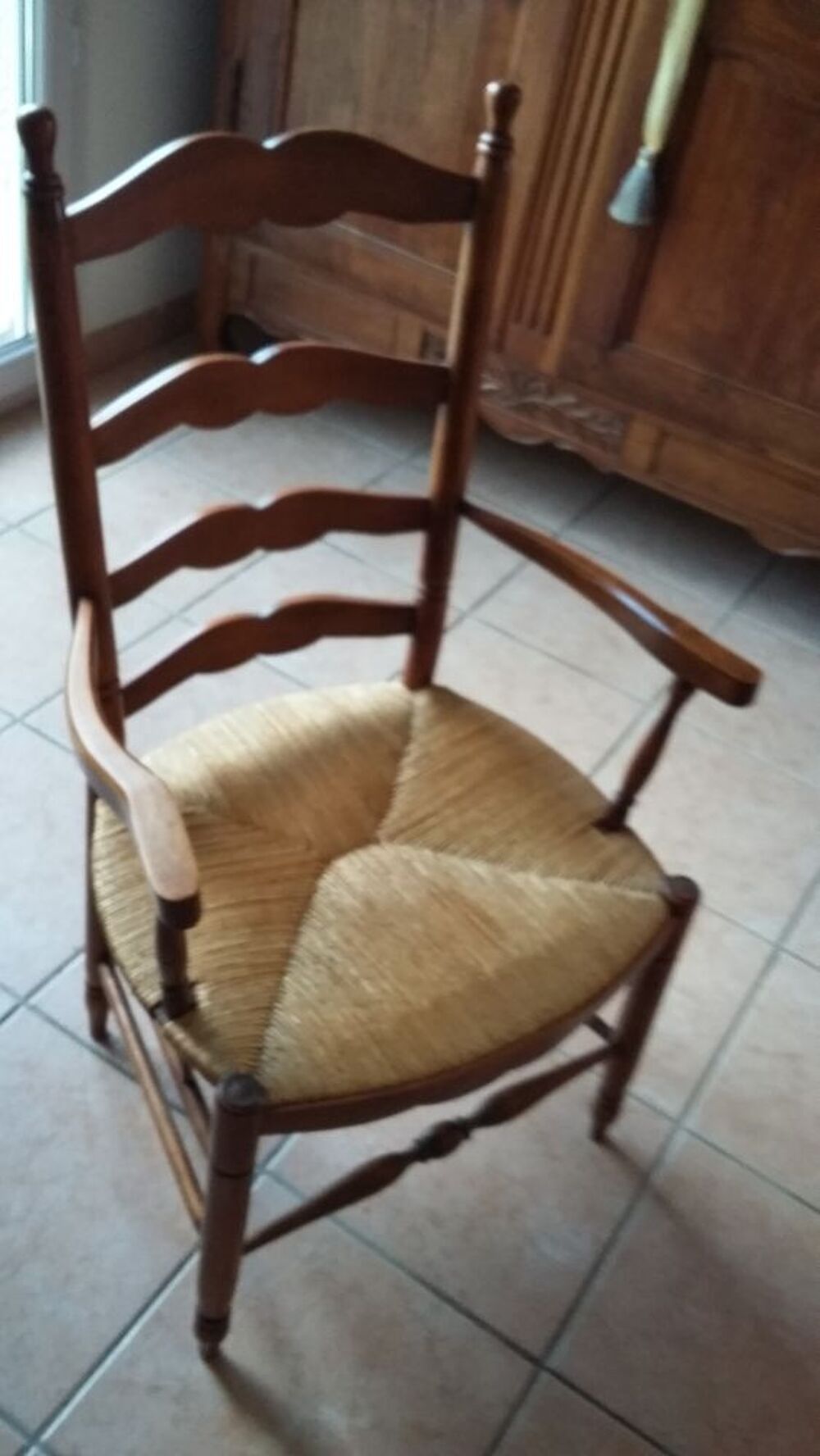 FAUTEUILS PROVENCAL Meubles