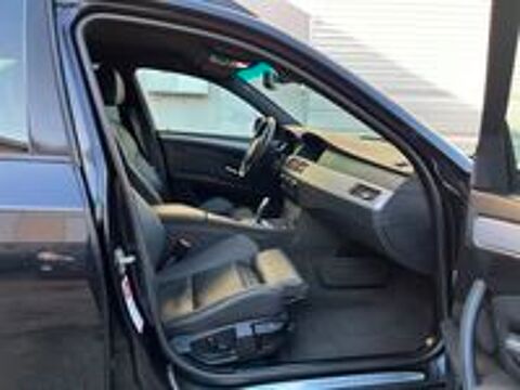 S&eacute;rie 5 Touring 530i 272ch Sport Design A 2009 occasion 42700 Firminy