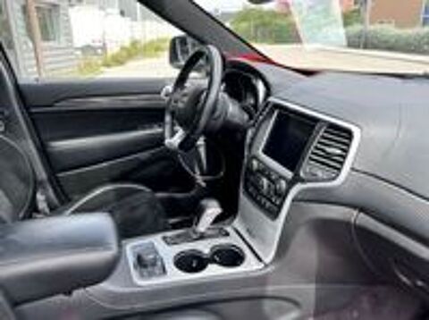 Grand Cherokee TRACKHAWK 6.2 COMPRESSEUR 710 cv 2018 occasion 83830 Bargemon