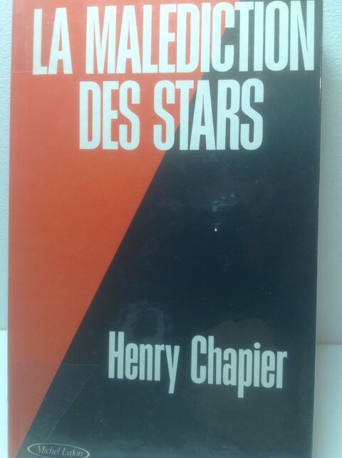 LA MAL�DICTION DES STARS D'HENRY CHAPIER Envoi Possible
3 Tr�gunc (29)