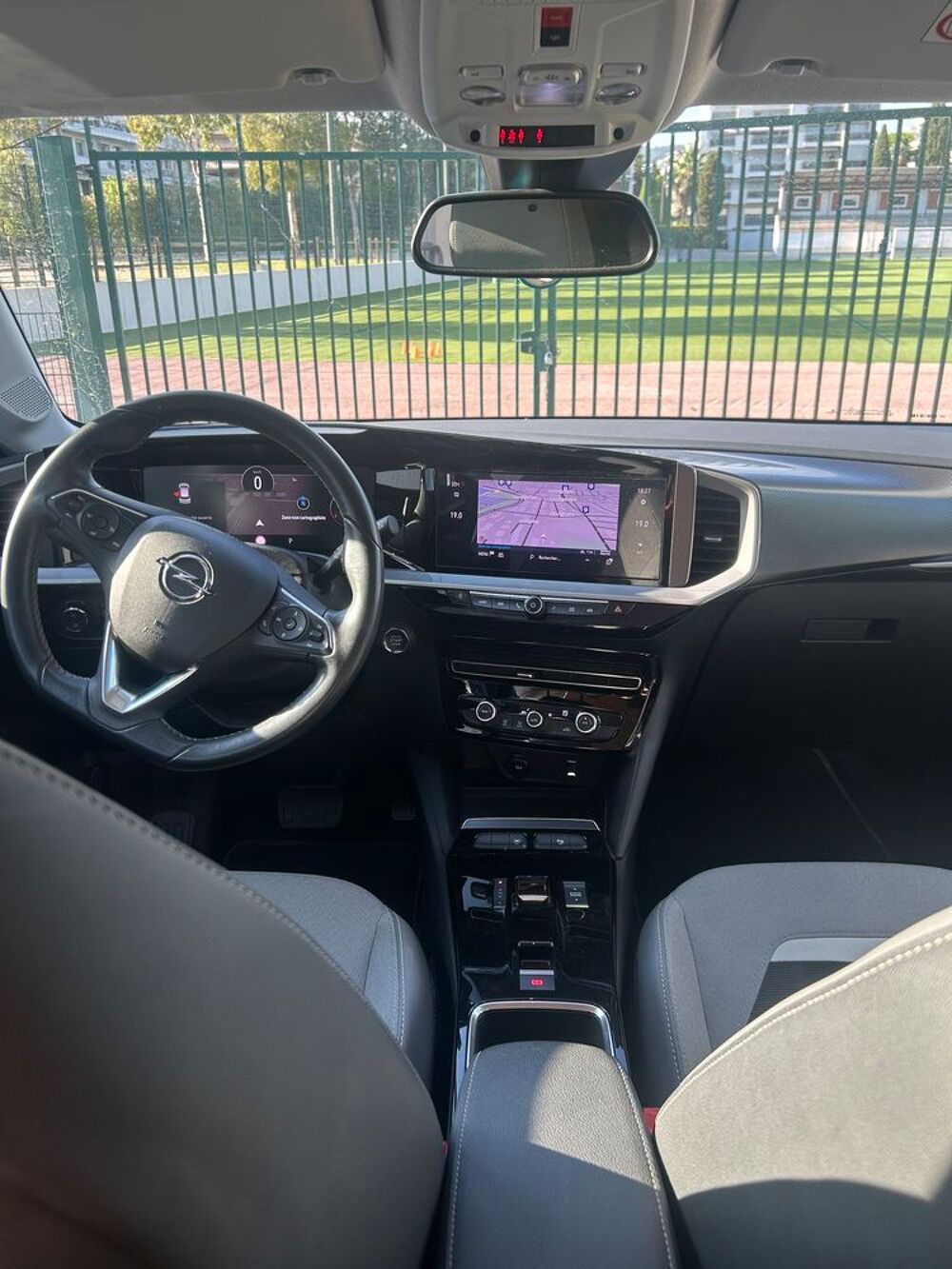 Mokka Electrique 136 ch & Batterie 50 kWh Elegance 2024 occasion 06400 Cannes