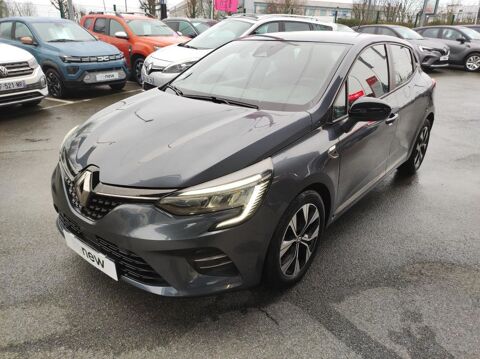 Renault Clio V Clio TCe 90 - 21N Limited 2022 occasion Osny 95520