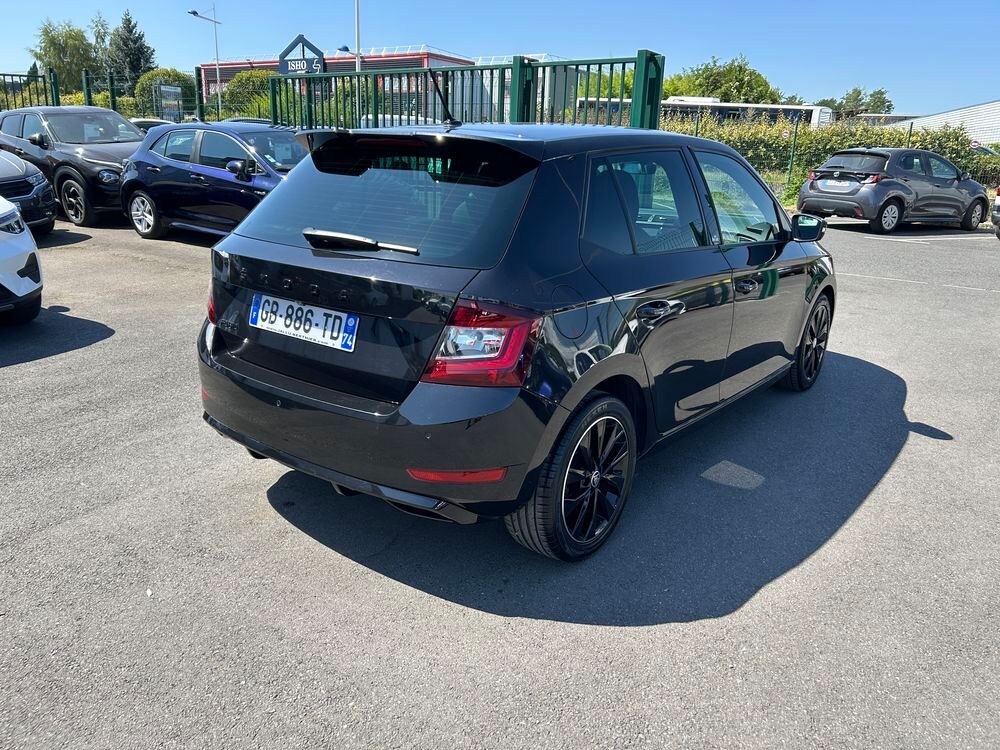 Fabia MONTE CARLO 2021 occasion 95330 Domont