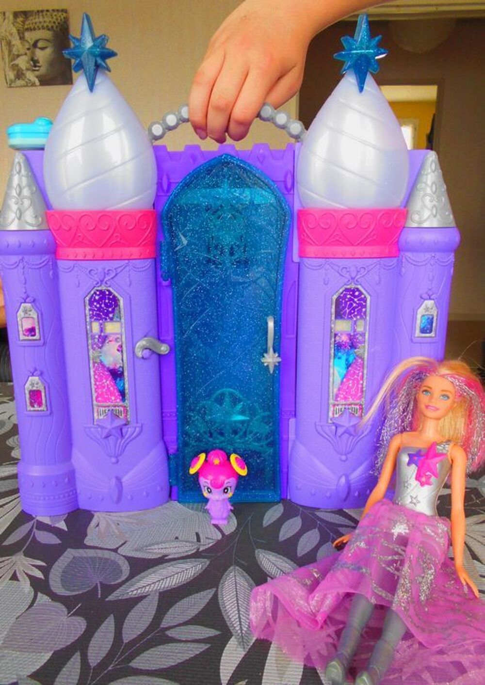 CHATEAU BARBIE STARLIGHT Jeux / jouets
