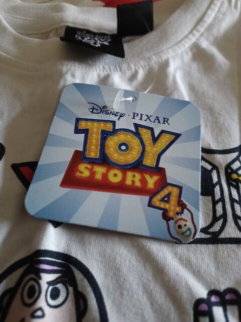 teeshirt Toystory garcon Saint-Nazaire (44)