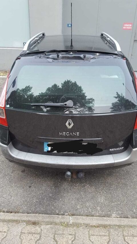 Renault megane ii estate megane 2 break estate