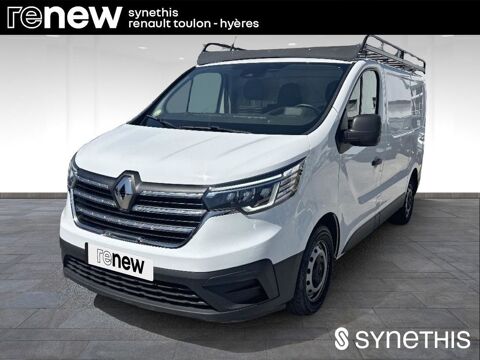 Annonce voiture Renault Trafic 22990 €