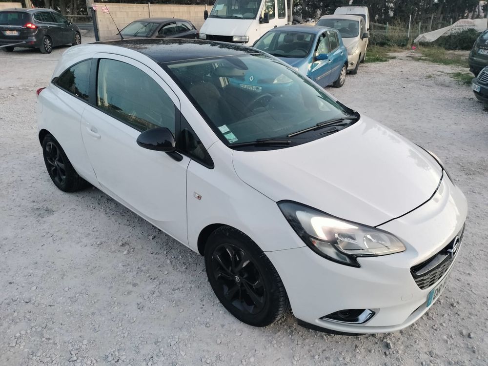 Corsa 1.4 Turbo 100 ch Stop/Start Color Edition 2015 occasion 66000 Perpignan