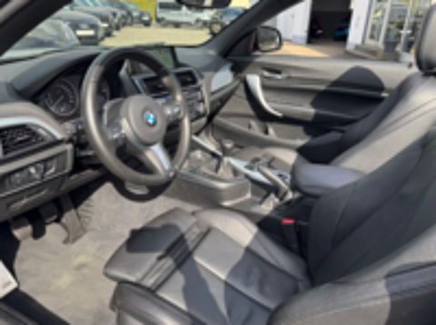Serie 2 Cabriolet 220i 184 ch M Sport 2015 occasion 59000 Lille