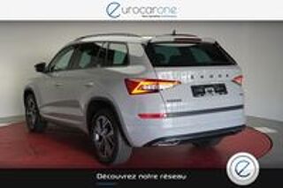Kodiaq 2.0 TSI 190 DSG7 4x4 5pl Sportline 2021 occasion 69007 Lyon